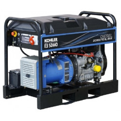 SDMO DIESEL 20000 TA XL AVR