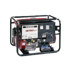 ELEMAX SH7000ATS RAVS