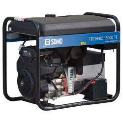 SDMO Technic 15000TE