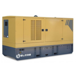Elcos GE.VO.225/205.SS с АВР (164000 Вт)