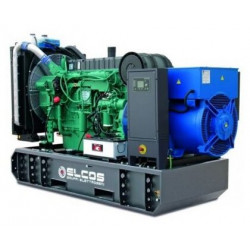 Elcos GE.DW.460/420.BF с АВР (336000 Вт)