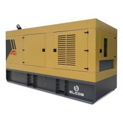 Elcos GE.DW.460/420.SS с АВР (336000 Вт)
