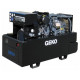 Geko 40012 ED-S/DEDA