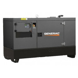 Generac PME45S в кожухе с АВР