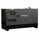 Generac PME115 в кожухе с АВР
