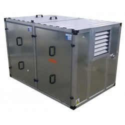 GENMAC Duplex G15PO в контейнере (12000 Вт)