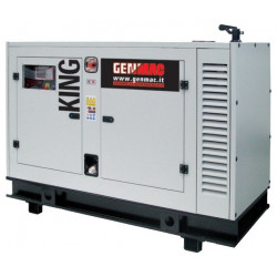 GENMAC King G80IS