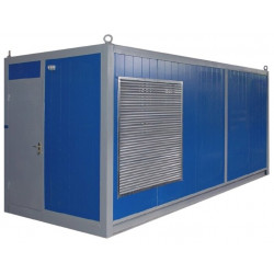 GENMAC Majestic G700VO в контейнере (560000 Вт)