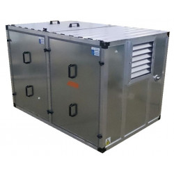 RID RZ 10000 DE в контейнере с АВР