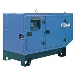 SDMO J22 в кожухе
