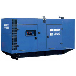 SDMO Atlantic V275C2 в кожухе (200000 Вт)