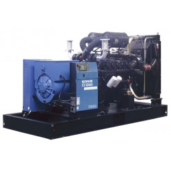 SDMO Oceanic D550 (400000 Вт)