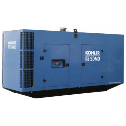 SDMO Atlantic V700C2 в кожухе с АВР (520000 Вт)