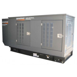 Generac SG36 в кожухе