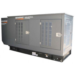 Generac SG40 в кожухе