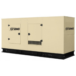 SDMO Nevada GZ125 в кожухе (92000 Вт)