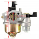 Карбюратор для двигателей 160F, Honda GX120