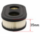 Воздушный фильтр для Briggs Stratton MPN 593260, 798452