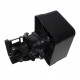 Корпус воздушного фильтрадля GX160, 168F, 170F в сборе